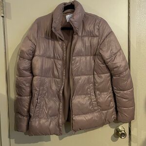 Old navy puffer coat